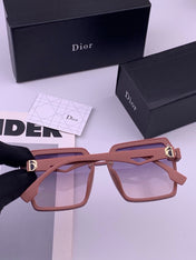 DIOR 26S OVERSIZED SQUARE FRAME IN ACETATE 415402