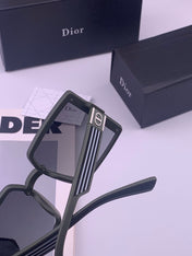 DIOR 26S SQUARE FRAME IN ACETATE 424689