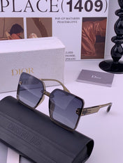 DIOR 26S SQUARE FRAME IN ACETATE 424696