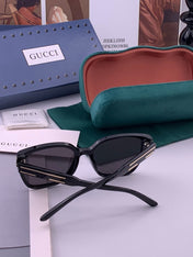 GUCCI 26S SQUARE FRAME IN ACETATE 426551
