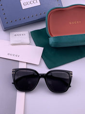 GUCCI 26S SQUARE FRAME IN ACETATE 426551
