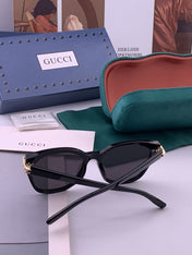 GUCCI 26S SQUARE FRAME IN ACETATE 426556