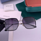 GUCCI 26S SQUARE FRAME IN ACETATE 426560
