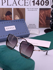 GUCCI 26S SQUARE FRAME IN ACETATE 426561