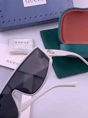 GUCCI 26S MASK FRAME IN ACETATE 426570