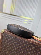COOKIE BB 28.5 IN BROWN MONOGRAM CANVAS