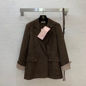 MIUMIU 26S BLAZER JACKET 1511