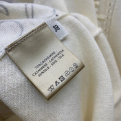HERMES 26S ZIP CARDIGAN 852