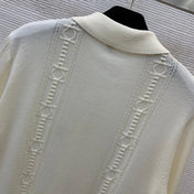 HERMES 26S ZIP CARDIGAN 852