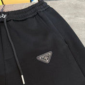 PRADA 26S STRAIGHT LEG SWEATPANTS 776