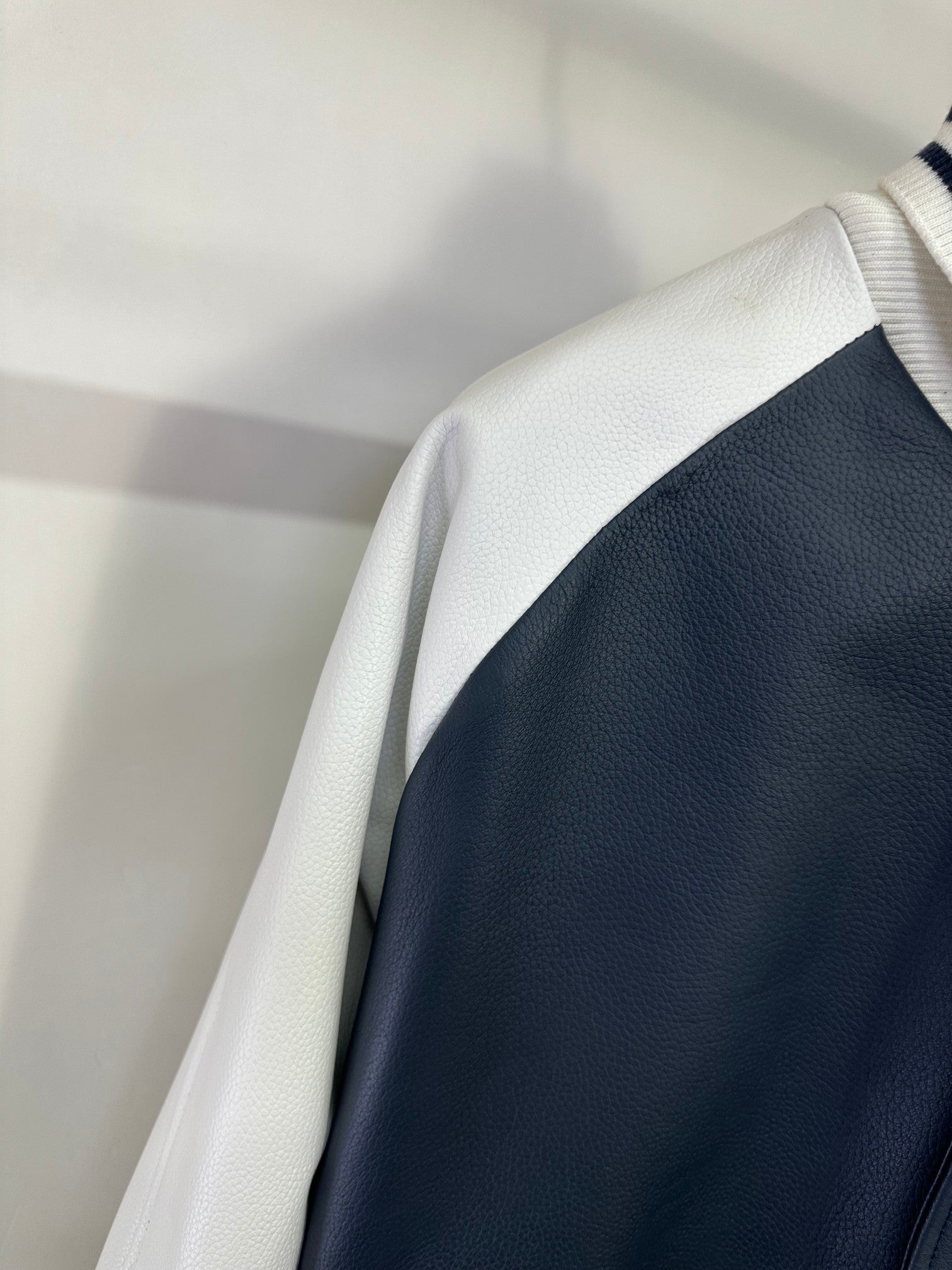THOM 26S LEATHER BLOUSON JACKET 368