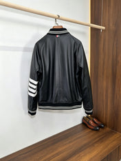 THOM 26S LEATHER BLOUSON JACKET 369