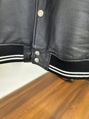 THOM 26S LEATHER BLOUSON JACKET 369