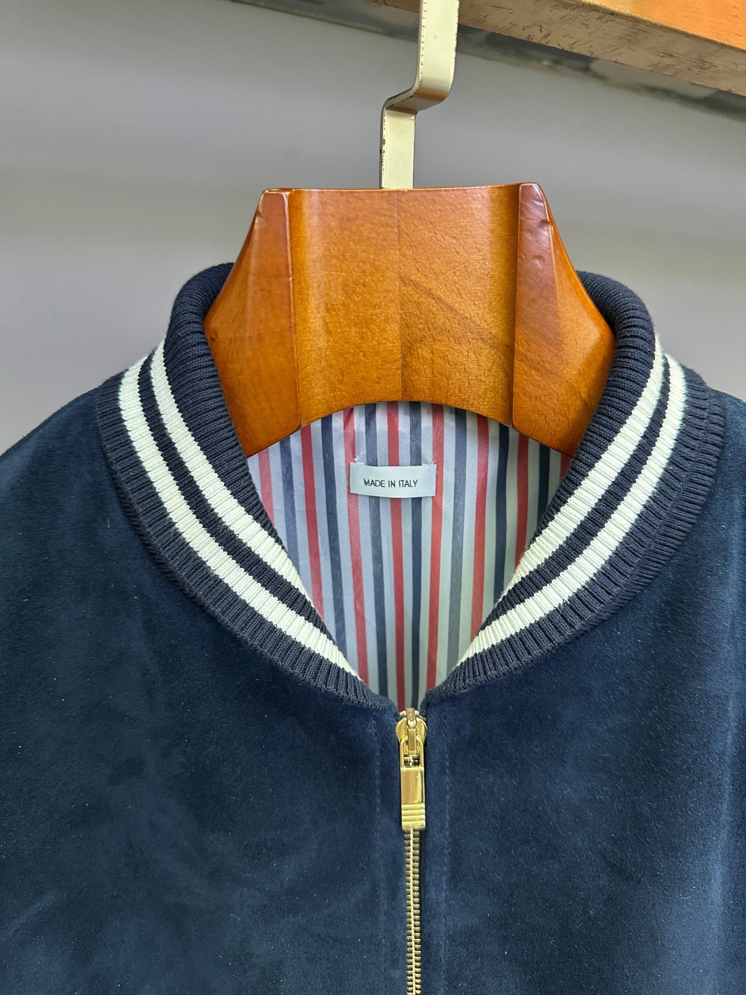 THOM 26S BLOUSON JACKET 334