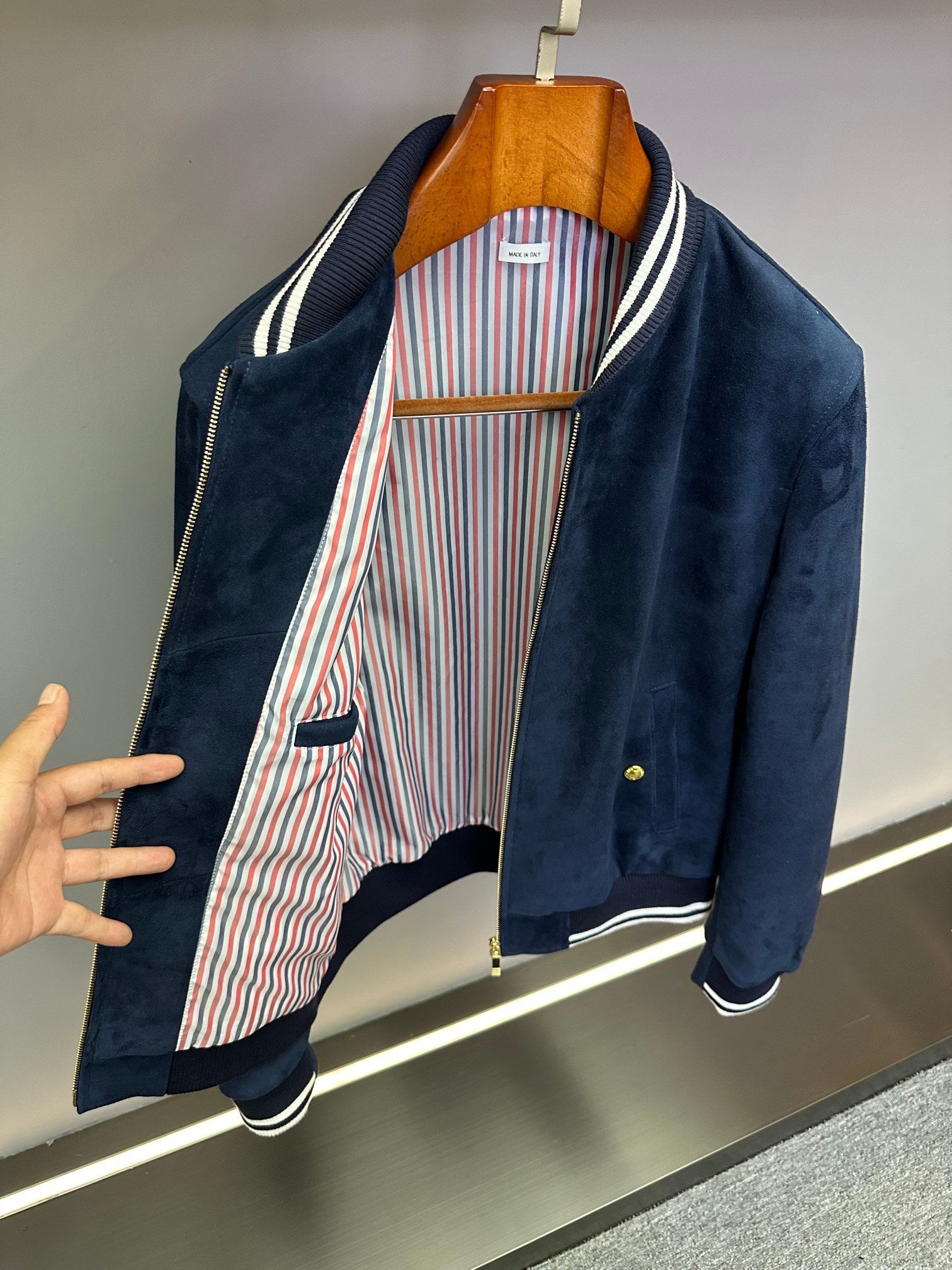 THOM 26S BLOUSON JACKET 334