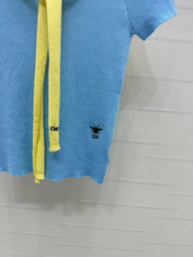 DIOR 25S SWEATER WITH SCARF 264263