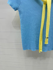 DIOR 25S SWEATER WITH SCARF 264263