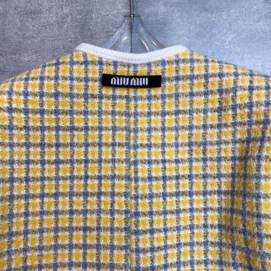 MIUMIU JACKET STYLE 658