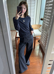CHANEL 25S LONG-SLEEVE T-SHIRT STYLE 150
