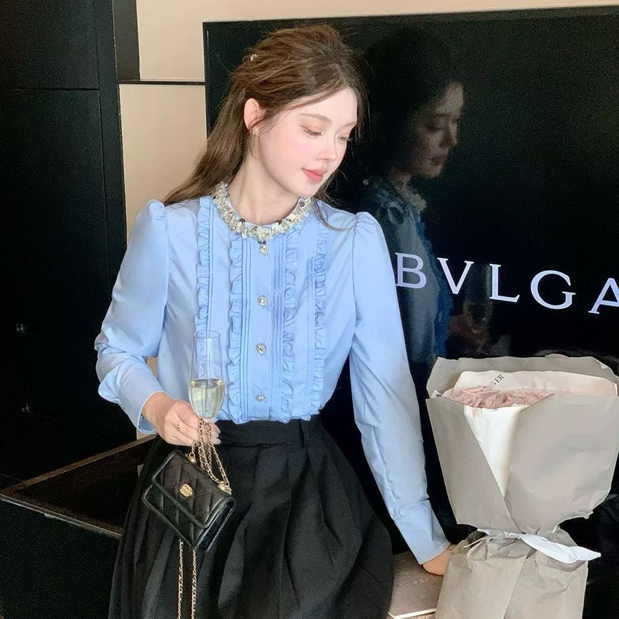 MIUMIU 26S SHIRT 922
