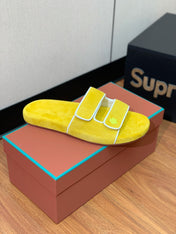 LP WAIKIKI DOUBLE-GRIP SANDALS LEMON CASHMERE