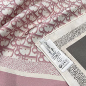 DIOR 26S SCARF 90CM IN SILK 167897