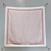 DIOR 26S SCARF 90CM IN SILK 167897