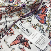 DIOR 26S SCARF 110CM IN SILK 262830