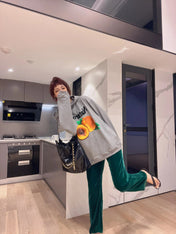 HERMES 25S SWEATSHIRT 011