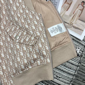 DIOR 25S JACQUARD PADDED GILET 797