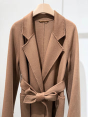 MAX MARA 25S LONG COAT 028