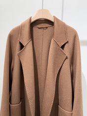 MAX MARA 25S LONG COAT 028