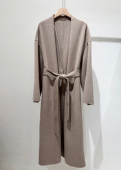 MAX MARA 25S LONG COAT 022