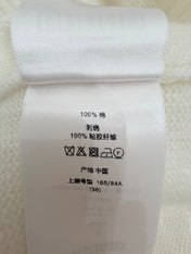 DIOR 25S CASHMERE SWEATER 633