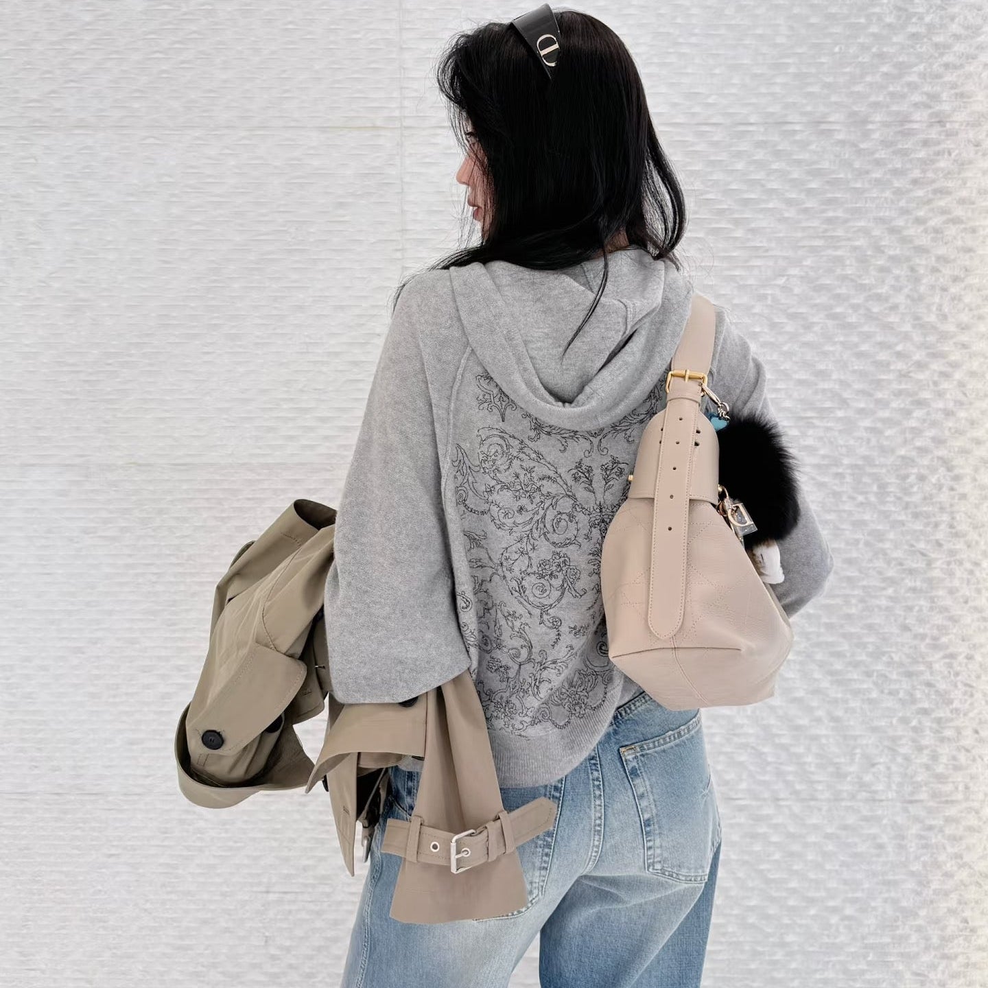 DIOR 25S CARDIGAN JACKET 679