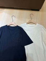 MONCLER 25S CREWNECK T-SHIRT 411