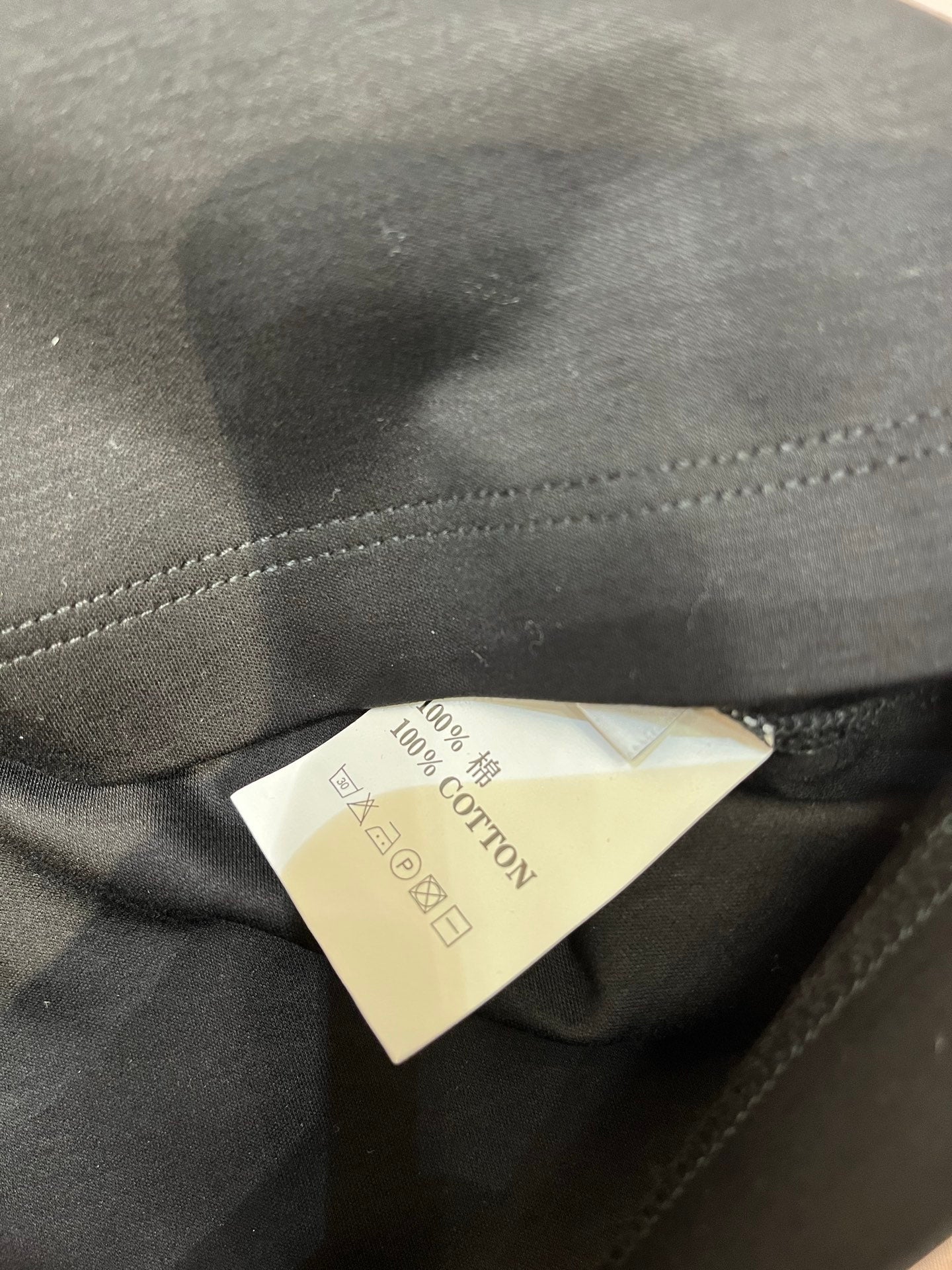 HERMES 25S CREW NECK T-SHIRT 404