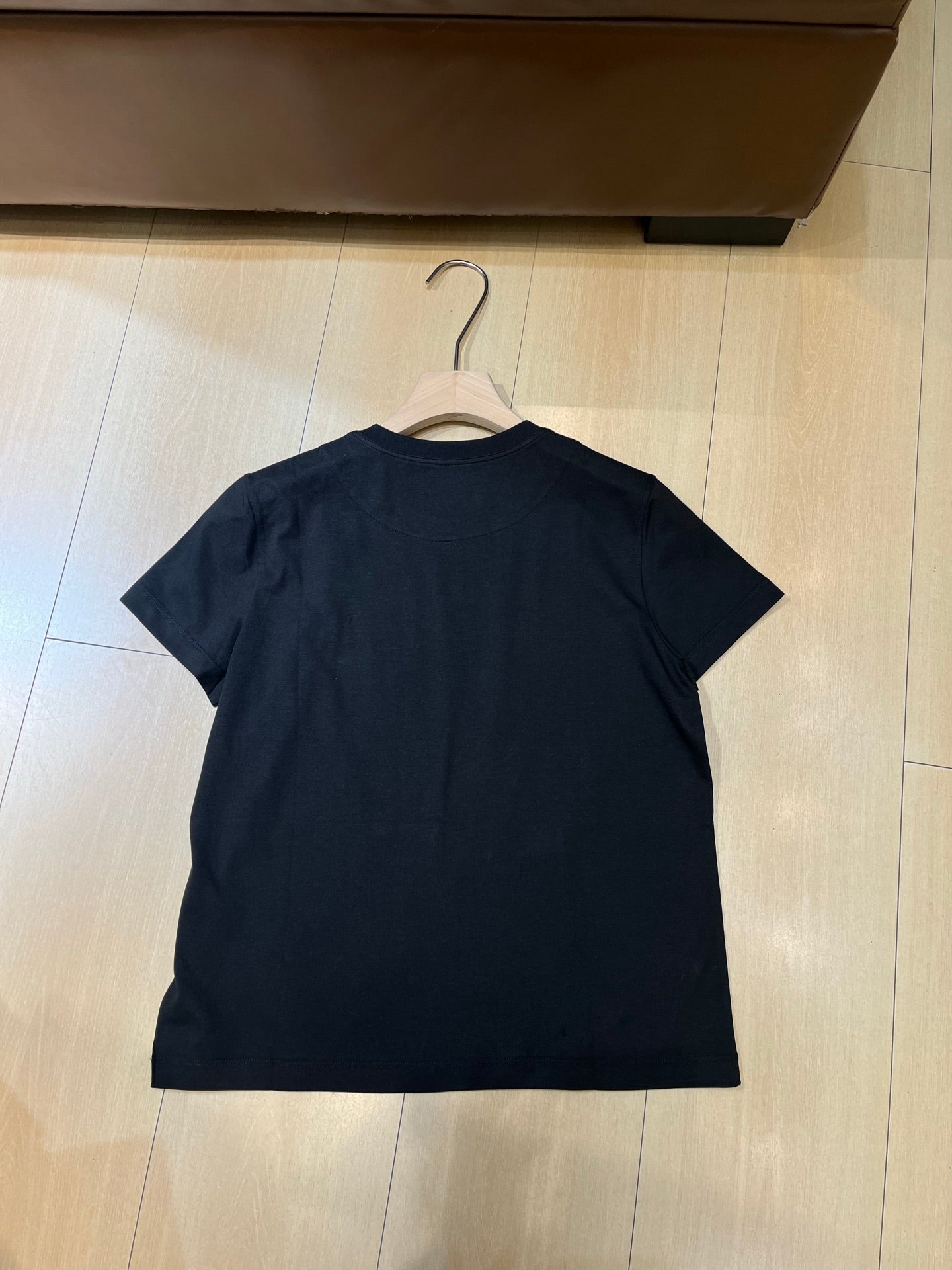 HERMES 25S CREW NECK T-SHIRT 408