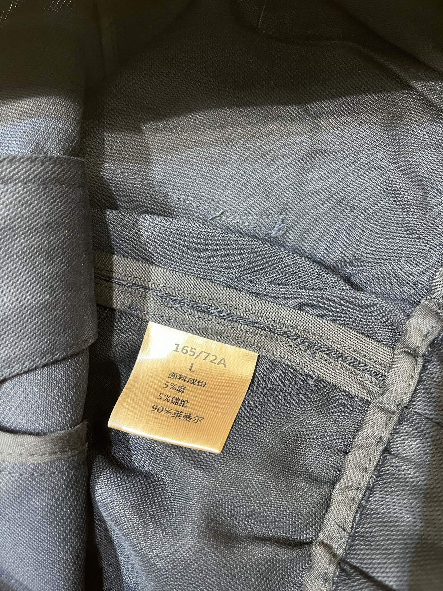 LORO PIANA 26S WIDE LEG PANTS 854
