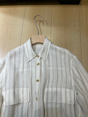 LORO PIANA 26S SHIRT JACKET 833
