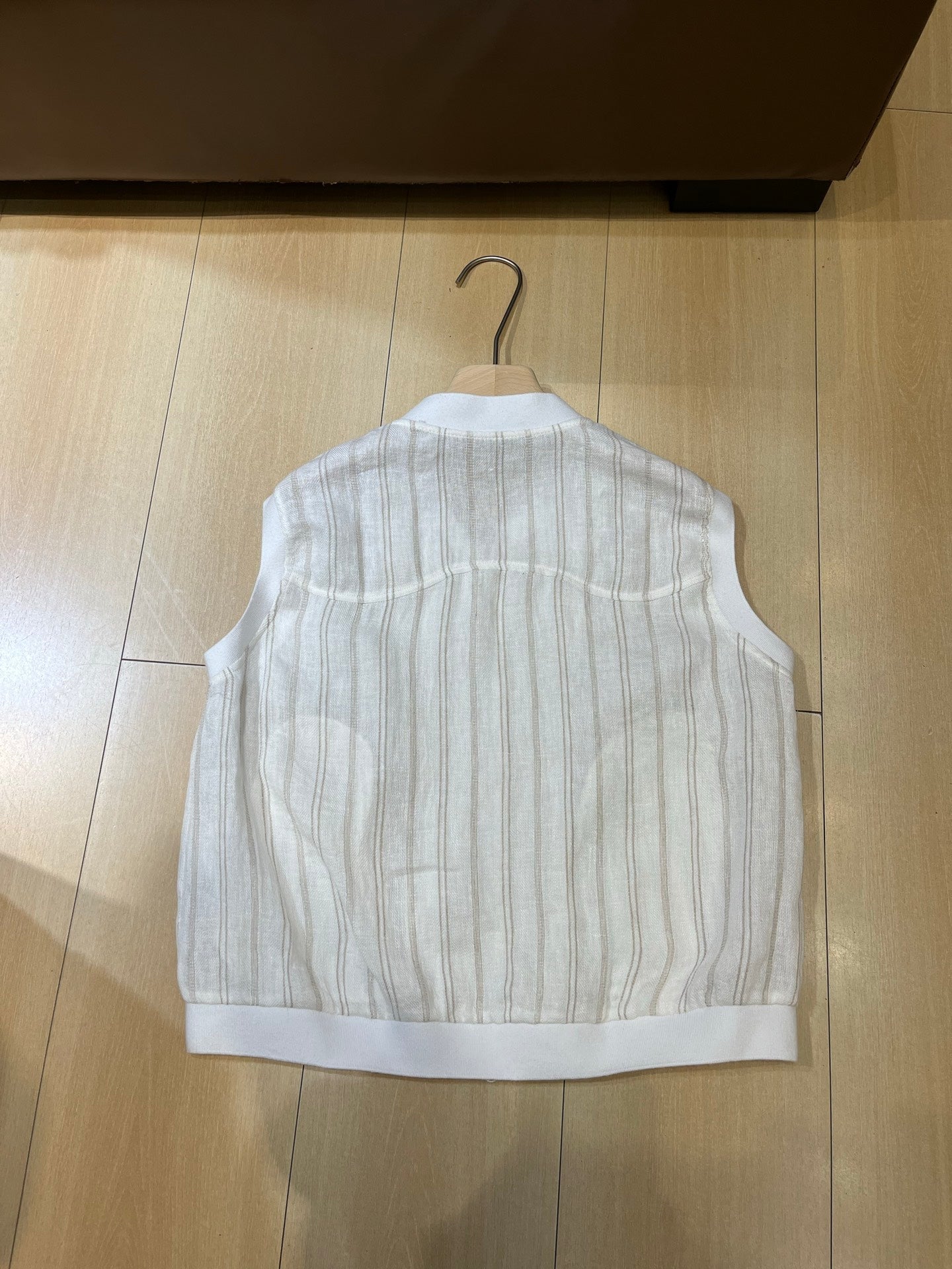 LORO PIANA 26S BOMBER VEST 832
