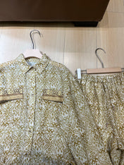 LORO PIANA 26S TWO PIECE SET 828