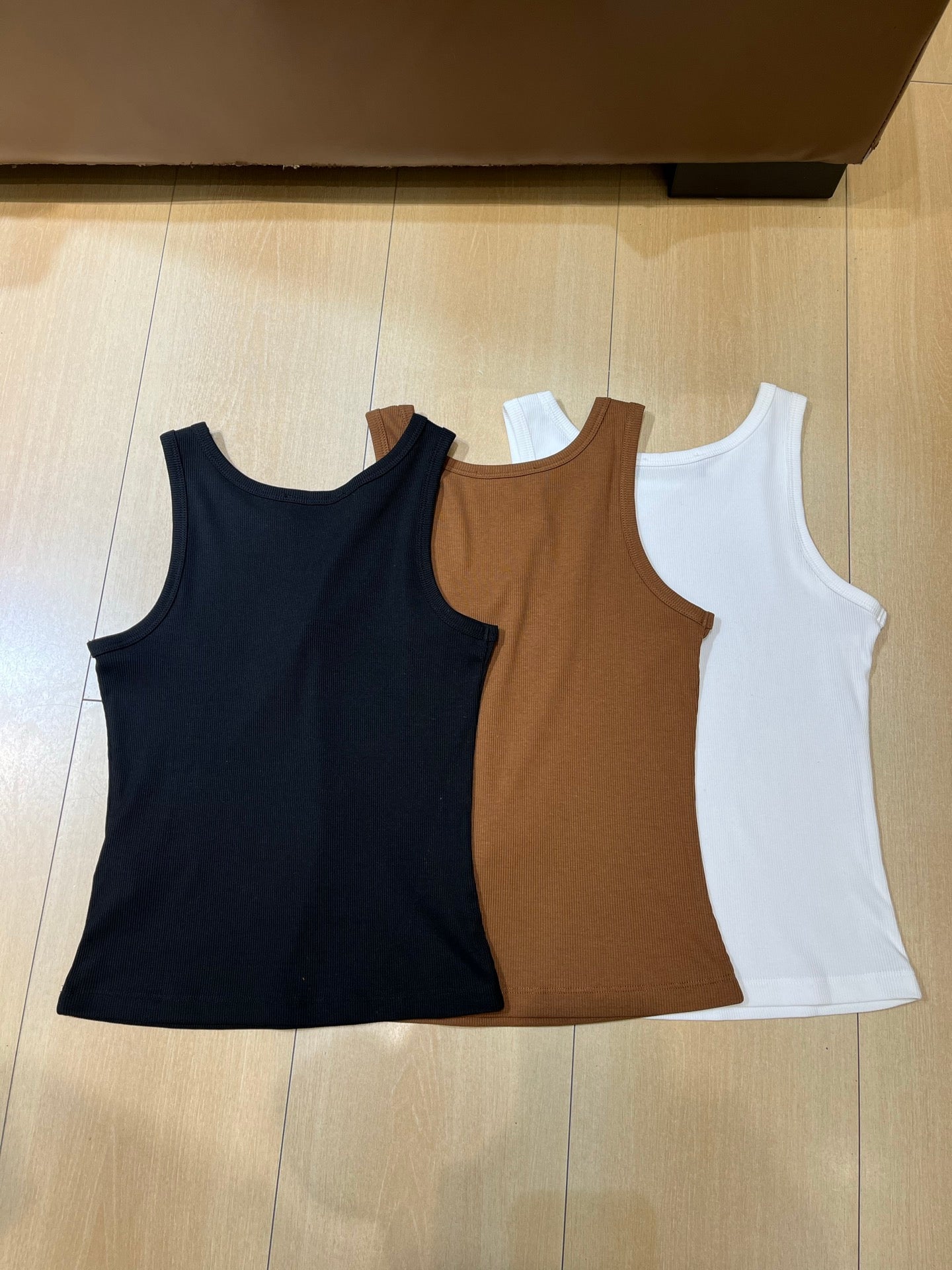 LORO PIANA 26S TANK TOP 826