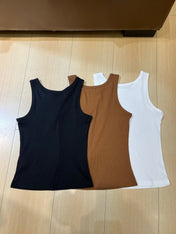 LORO PIANA 26S TANK TOP 826