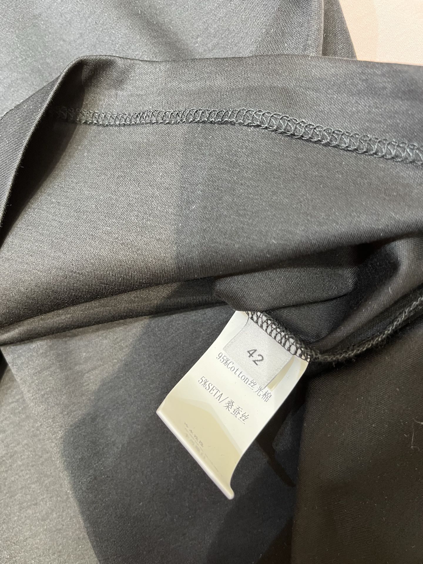 HERMES 26S SHORT SLEEVE T-SHIRT 577