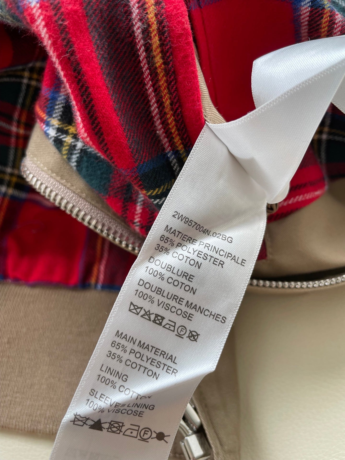 CELINE 26S ZIP-UP BOMBER JACKET 601