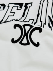 CELINE 26S SHORT-SLEEVE CREWNECK T-SHIRT 716