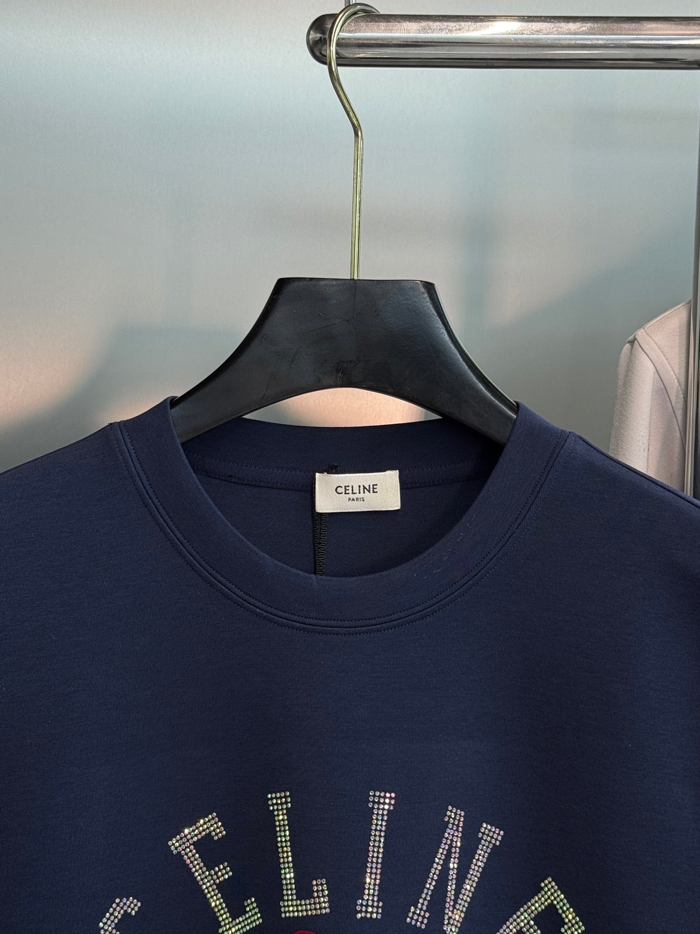 CELINE 26S CREWNECK KNIT SWEATER 721