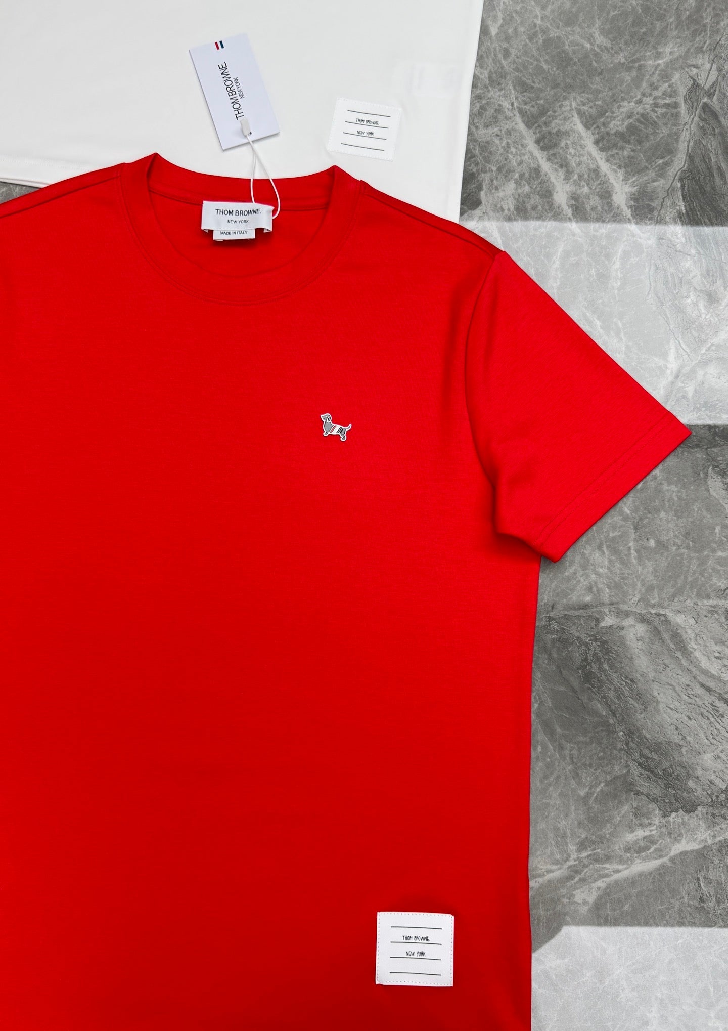 THOM 26S SHORT-SLEEVE T-SHIRT 321