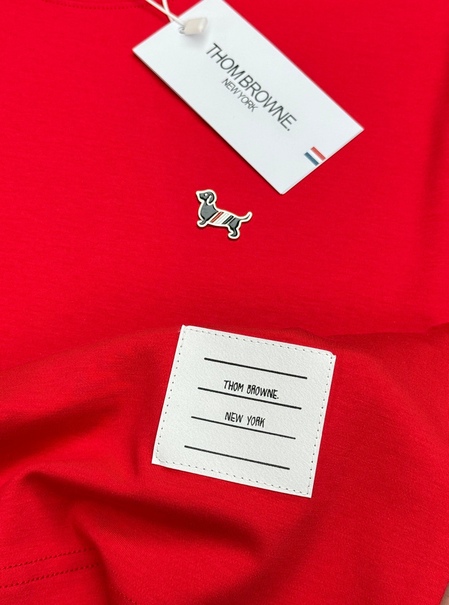 THOM 26S SHORT-SLEEVE T-SHIRT 321